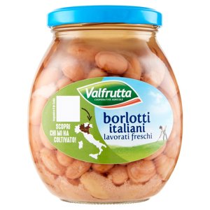 Valfrutta borlotti italiani 360 g