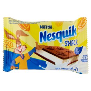 NESQUIK Snack Latte 5 x 26 g