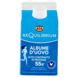 Aia aeQuilibrium Albume d'Uovo 500 g