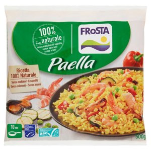 PAELLA GR.500