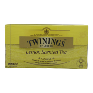 TWINING S TEA LEMON SCENT.50G