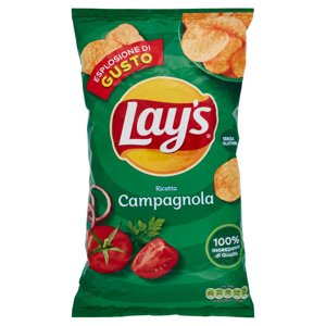 Lay's Ricetta Campagnola 133 g