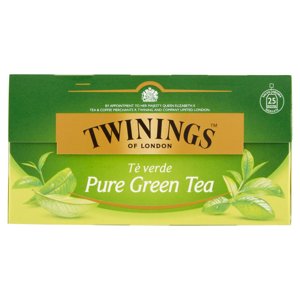 Twinings Tè Verde Pure Green Tea 25 x 2 g