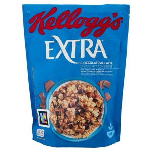 Kellogg's Extra granola cioccolato al latte 375 g