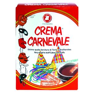 CREMA CARNEVALE GR.160