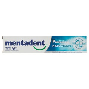 Mentadent Microgranuli 75 ml