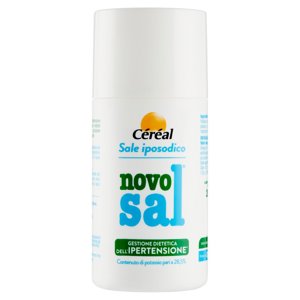 Céréal Sale iposodico novosal 200 g