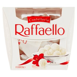 18 Raffaello 180 g