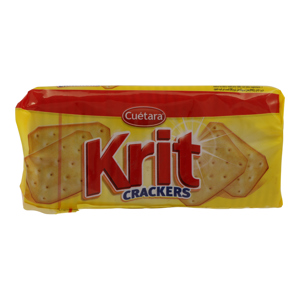 CUETARA KRACKER 100GR