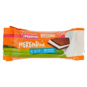 Plasmon Merendina al Latte 4 x 22 g