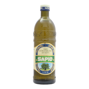 SAPIO OLIO EXTRAVERGINE LT 1