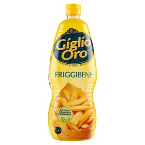 Giglio Oro Friggibene 1 L