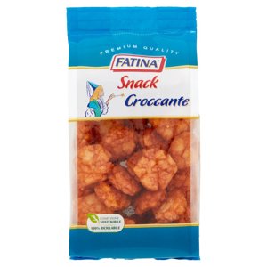 Fatina Snack Rice Crackers 100 g