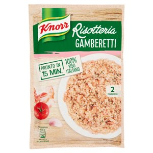 Knorr Risotto Gamberetti 175 g