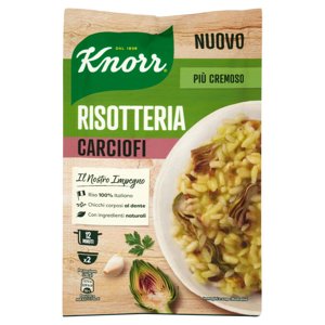 Knorr Risotto Carciofi 175 g