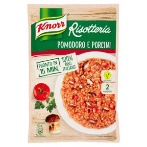 Knorr Risotto Pomodoro Porcini 175 g