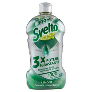 Svelto Titanium Concentrato Limone Verde 450 ml