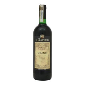 La Cacciatora  Chianti Docg  Cl 75 