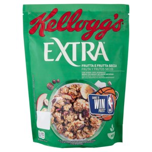 Kellogg's Extra granola frutta e frutta secca 375 g