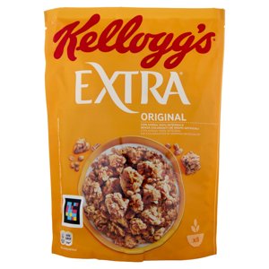 Kellogg's Extra granola original 375 g