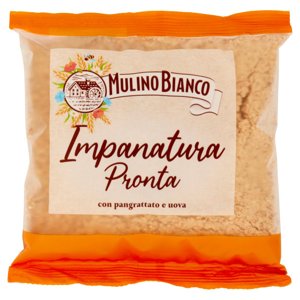 Mulino Bianco Impanatura Pronta Ideale per Impanare 200g