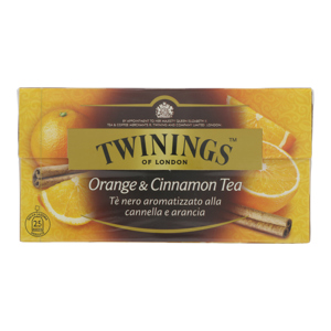 TWINING S TEA CANNELL.ARA.25FL