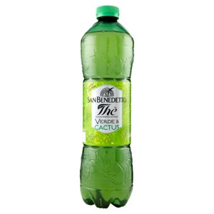 San Benedetto Thè Verde & Cactus 1,5L