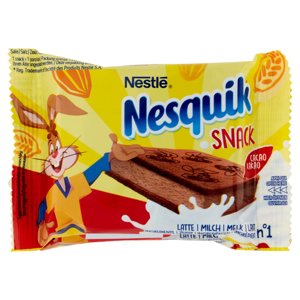 NESQUIK Snack Cacao 5 x 26 g