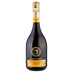 Maximilian I Müller Thurgau Durello Brut 750 ml