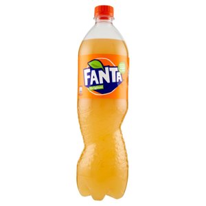 Fanta Original Bottiglia di Plastica da 1000 ml