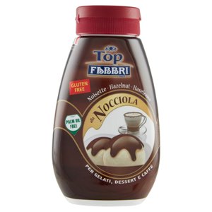 Fabbri Top alla Nocciola 225 g