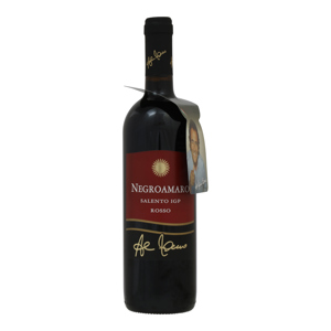 TENUTE CARRISI NEGROAMARO 75CL