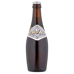 Orval 0,33 L.