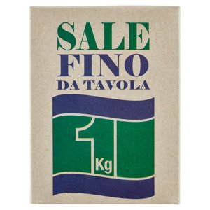 Sale Fino da Tavola 1 kg