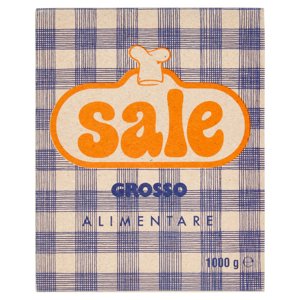 sale Grosso Alimentare 1000 g