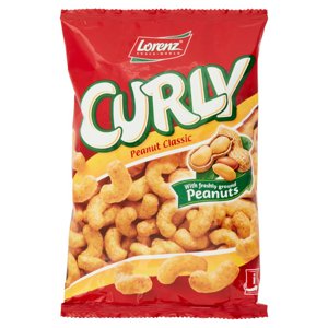 Lorenz Snack-World Curly Classic 60 g