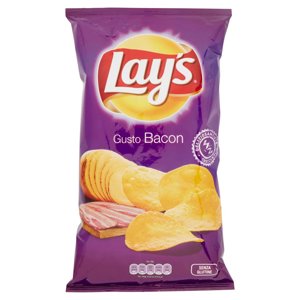 Lay's Gusto Bacon 133 g