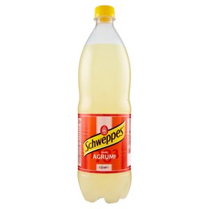 Schweppes Agrumi 1 L PET