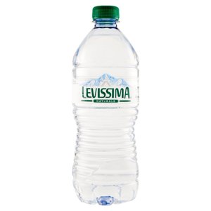 LEVISSIMA, Acqua Minerale Naturale Oligominerale, 50 cl