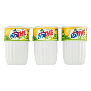 Estathé zero limone 3 x 200 ml