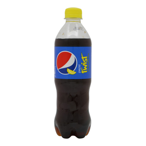 Pepsi Twist Gusto Limone 0,5 L