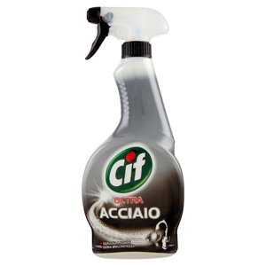 Cif Ultra Acciaio 500 ml