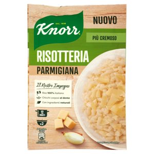 Knorr Risotto Bianco Cremoso 175 g