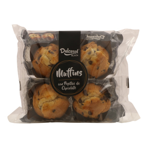 DULCESOL MUFFIN CLASSICO 300GR