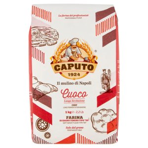 Caputo Cuoco Farina di Grano Tenero Tipo "00" 1000 g