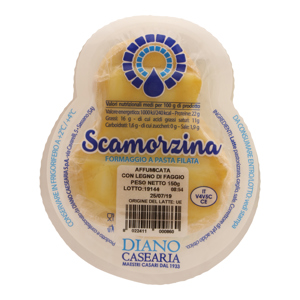 SCAMORZA AFFUM GR.150