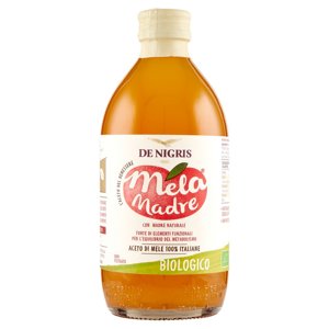 De Nigris Mela Madre Biologico 500 ml