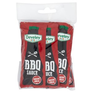 Develey Salsa Barbecue 6 x 20 ml