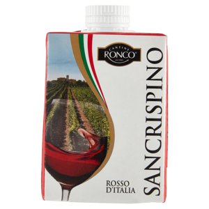 San Crispino Rosso d'Italia 500 ml