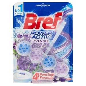 BREF WC Power Activ Lavanda 1 x 50g